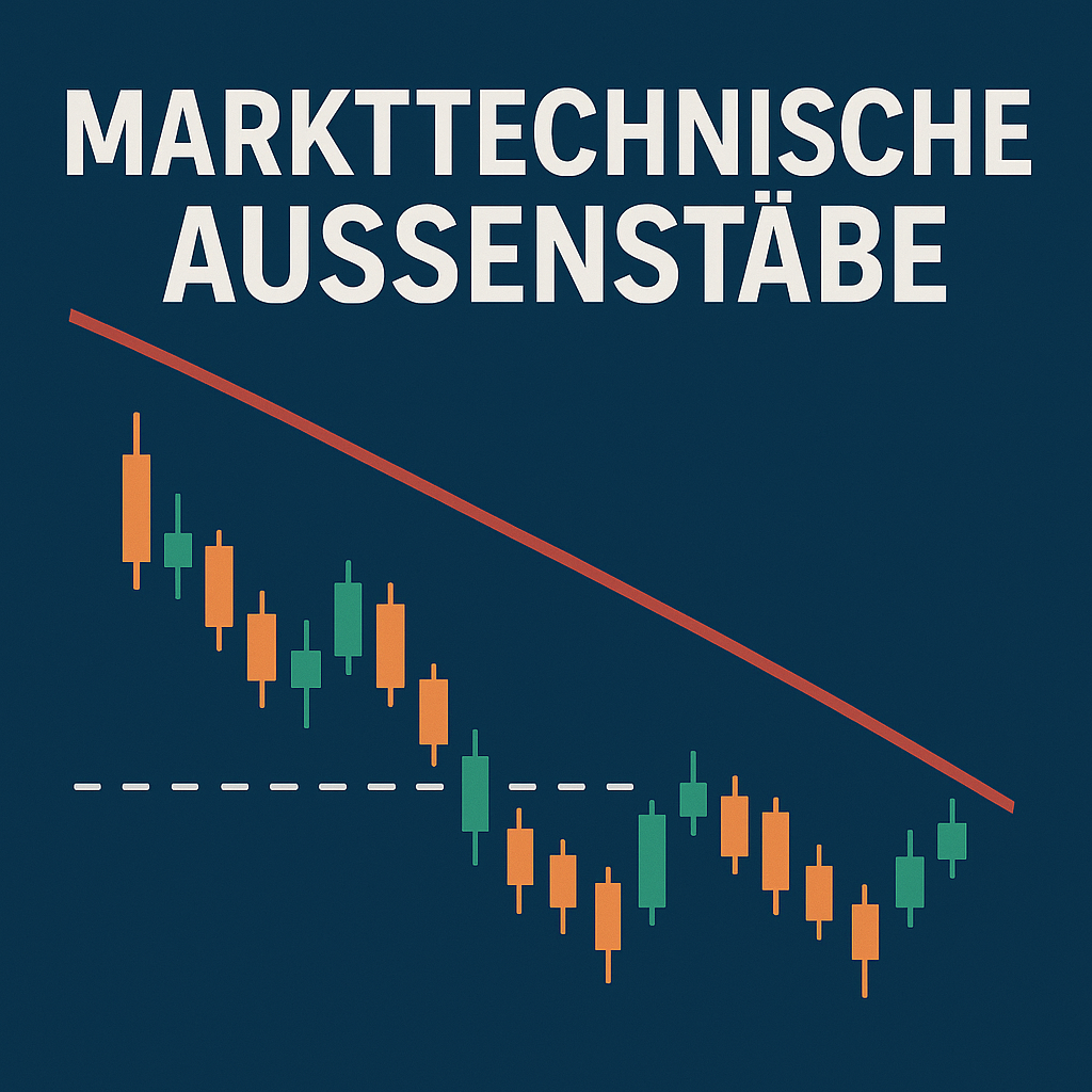Markttechnischer Außen- & Innenstab Indikator für MetaTrader 4