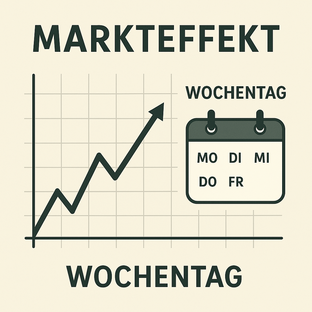 Markteffekt "Wochentag" 23/24